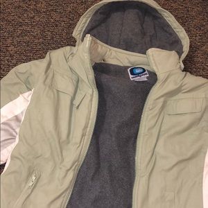 Winter jacket